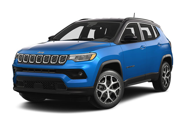 Used 2024 Jeep Compass Limited
