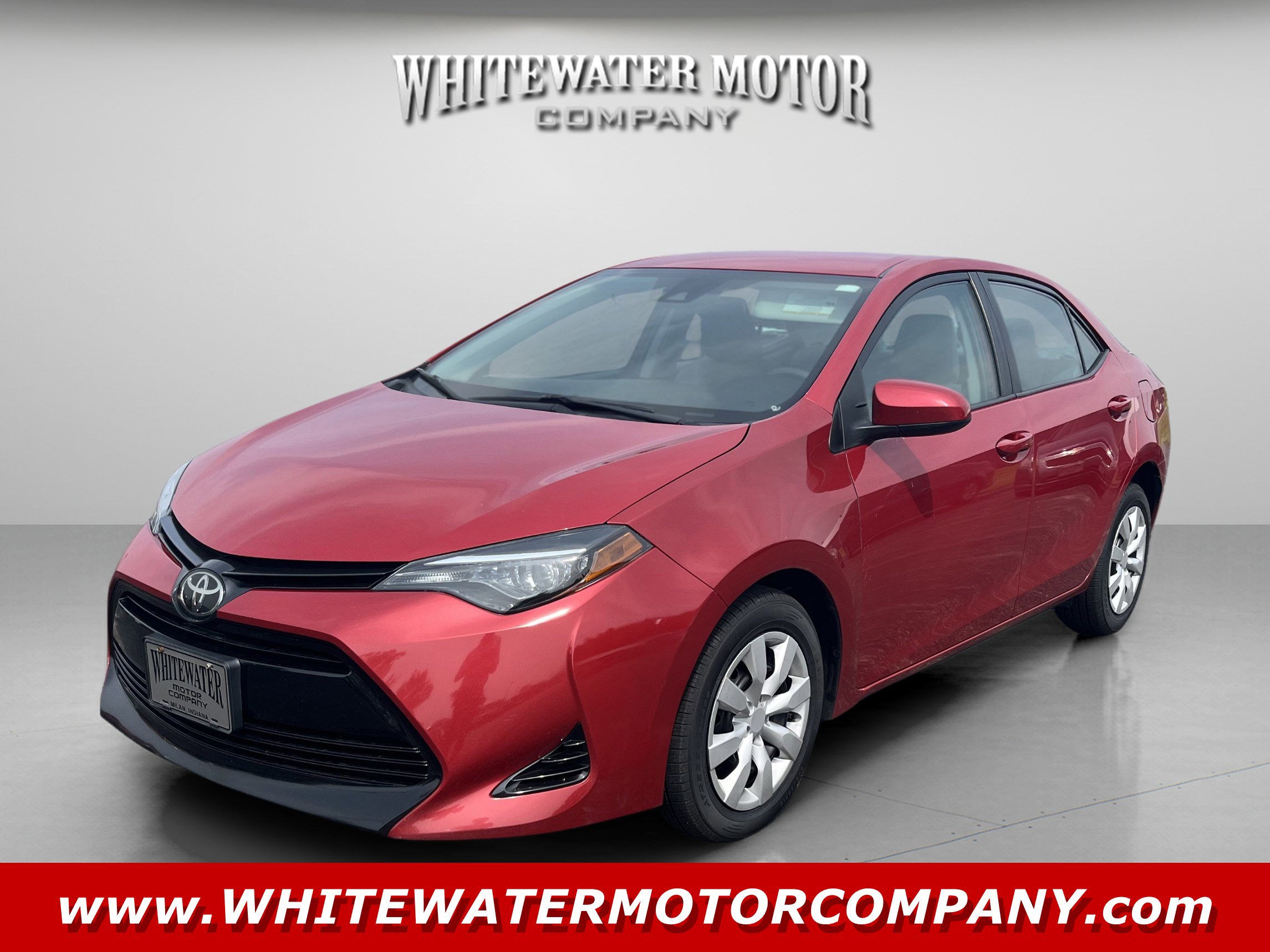 Used 2019 Toyota Corolla LE