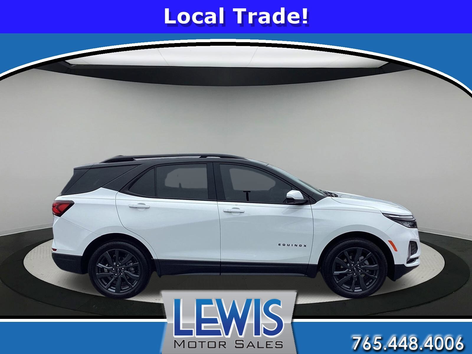 Used 2024 Chevrolet Equinox RS