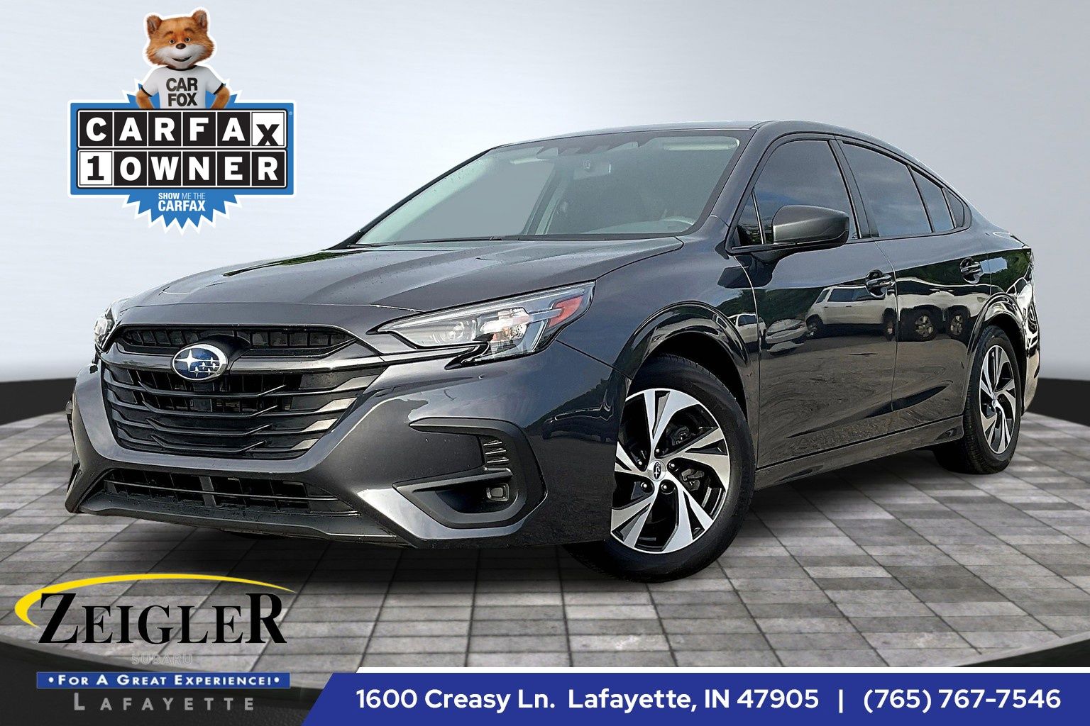 Used 2024 Subaru Legacy Base