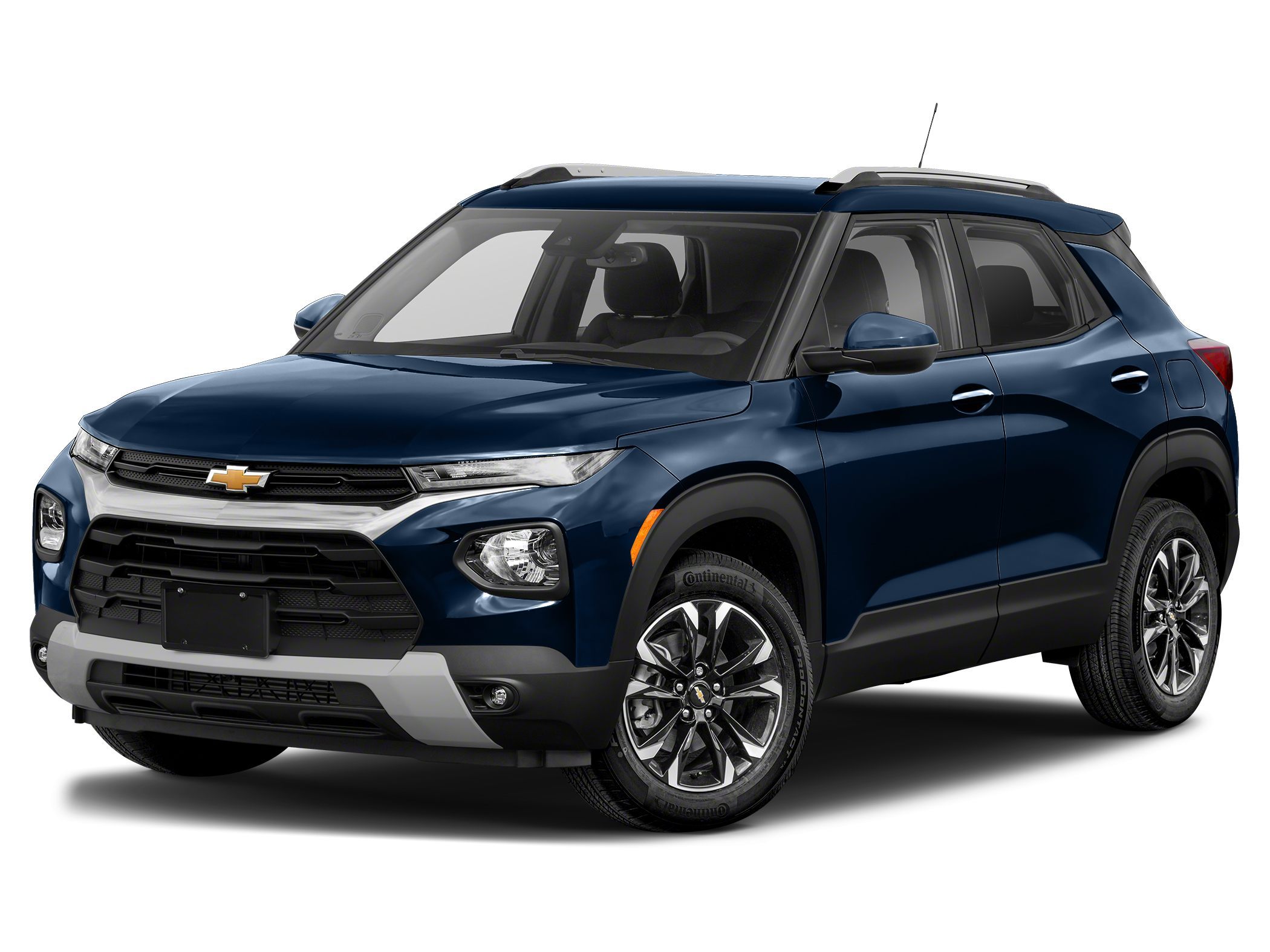 Used 2022 Chevrolet Trailblazer LT