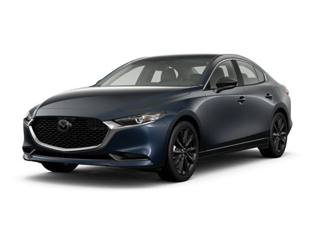 New 2025 Mazda Mazda3 Sedan 2.5 S Select Sport