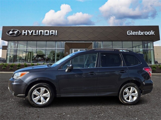 Used 2014 Subaru Forester 2.5i Limited