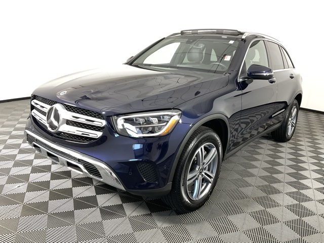 Used 2021 Mercedes-Benz GLC GLC 300