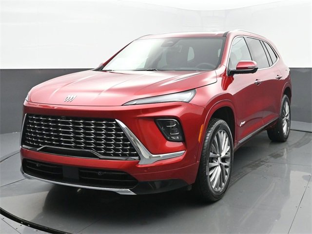 New 2025 Buick Enclave Avenir