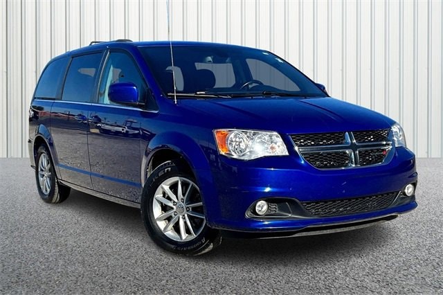 Used 2020 Dodge Grand Caravan SXT