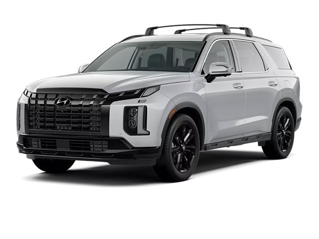 New 2025 Hyundai Palisade XRT
