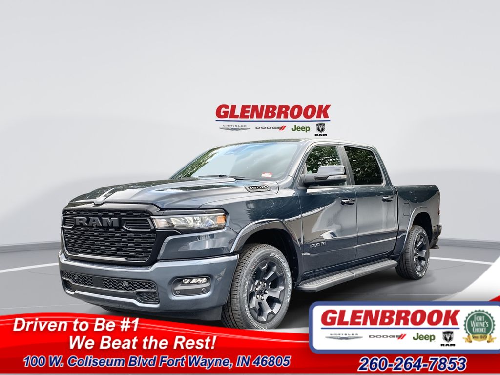 New 2026 Ram 1500