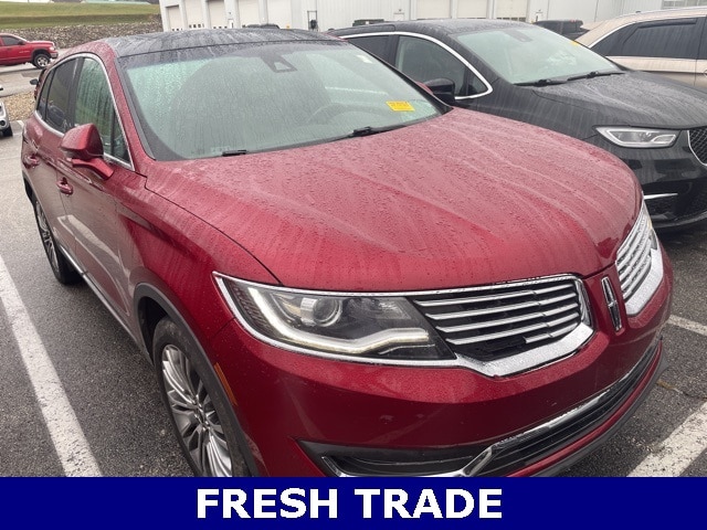 Used 2017 Lincoln MKX Reserve
