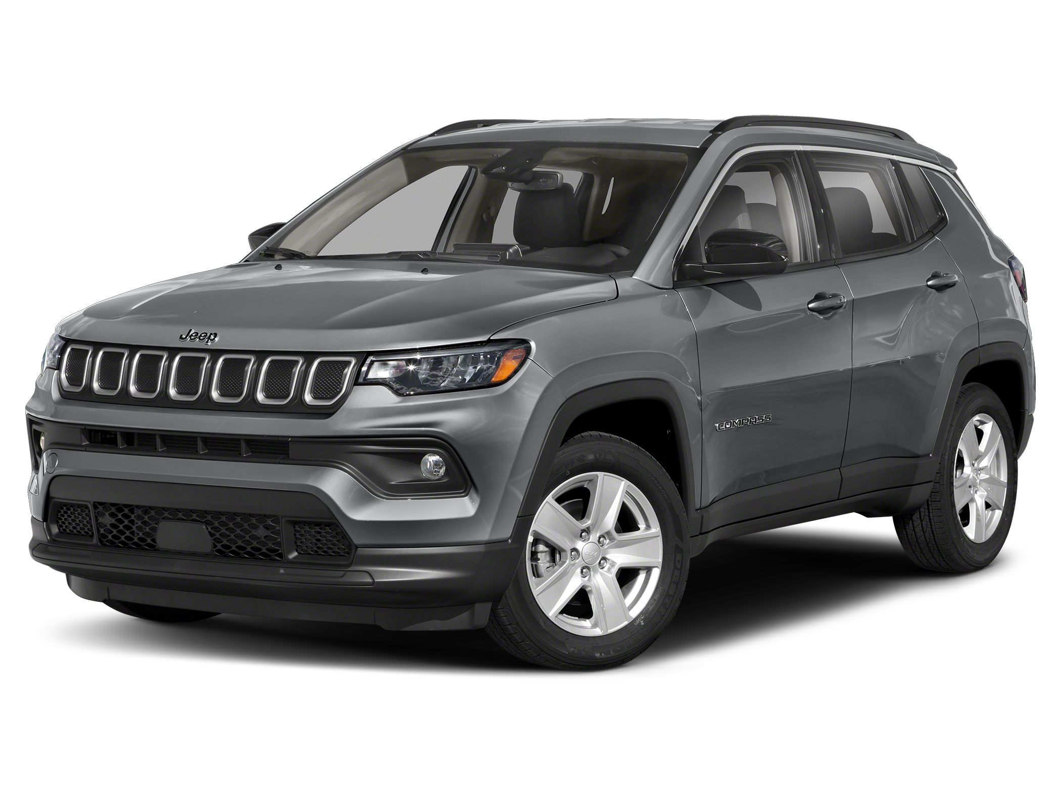 Used 2022 Jeep Compass Limited