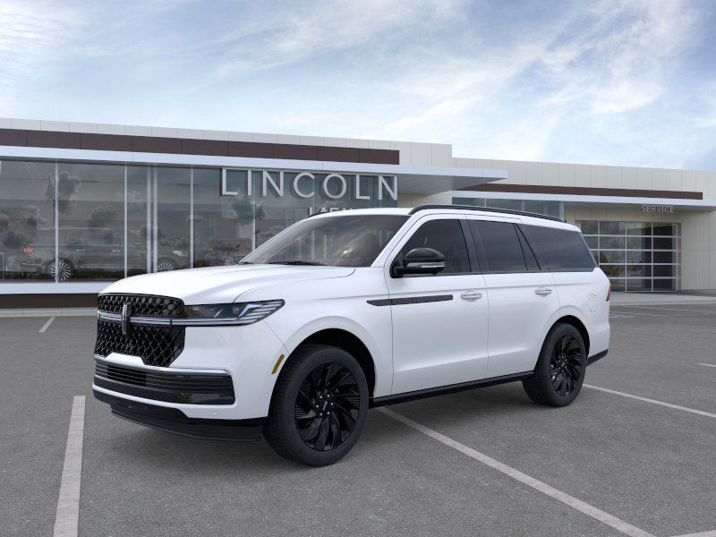 New 2025 Lincoln Navigator Reserve