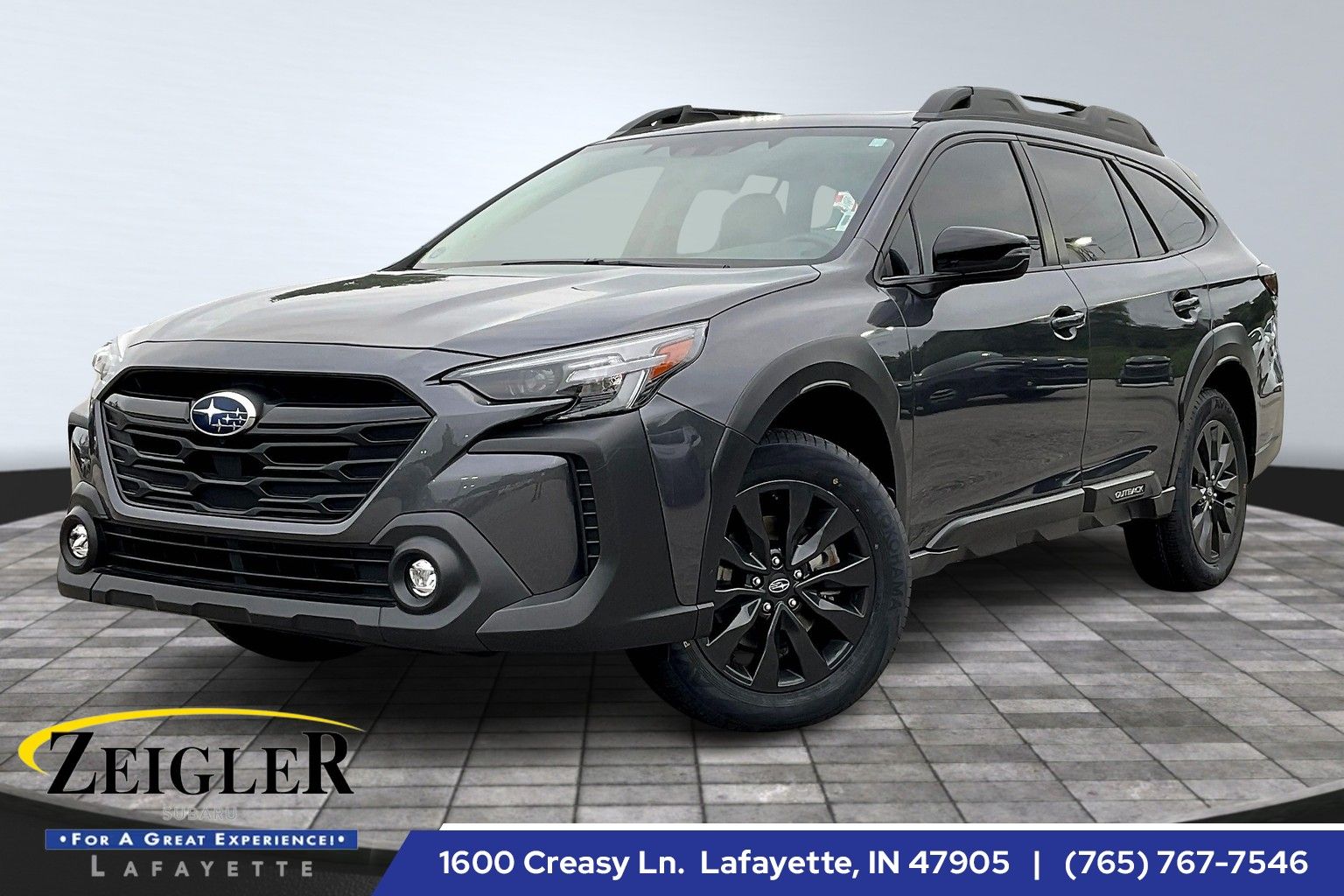 Used 2023 Subaru Outback Onyx Edition XT