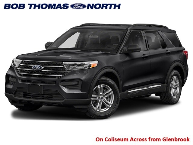Used 2021 Ford Explorer XLT