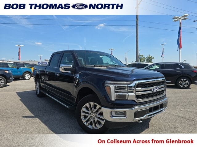 Used 2024 Ford F-150 Lariat