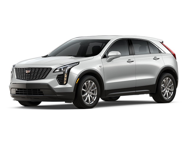 Used 2022 CADILLAC XT4 Luxury