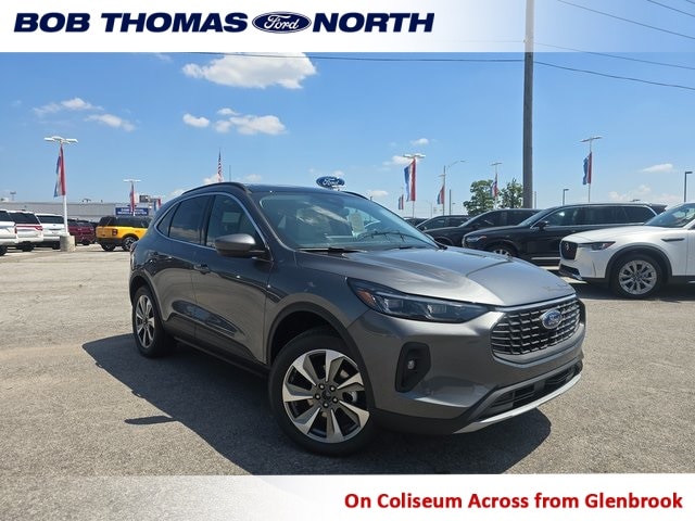 New 2025 Ford Escape Platinum