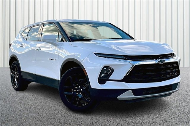 Used 2023 Chevrolet Blazer LT w/2LT
