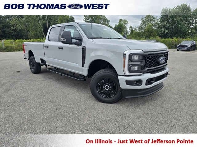 New 2026 Ford F-250 XL