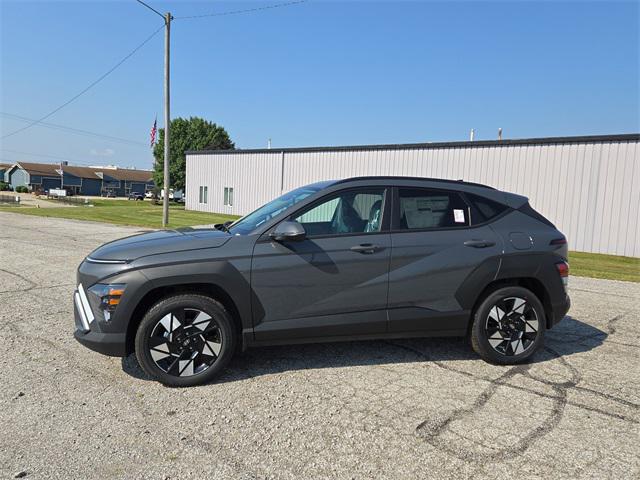 New 2025 Hyundai Kona SEL FWD