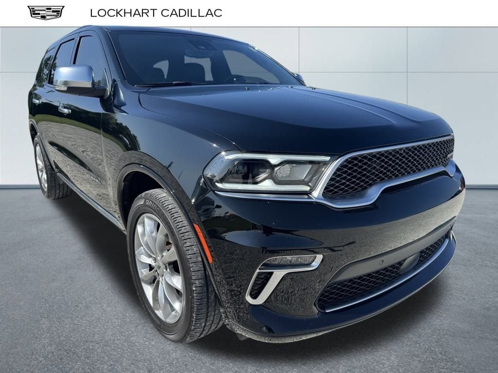 Used 2022 Dodge Durango Citadel