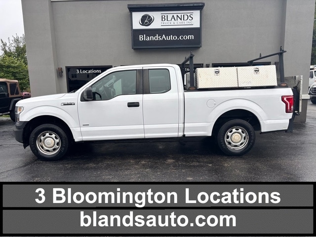 Used 2016 Ford F-150