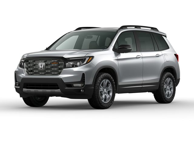 New 2025 Honda Passport TrailSport
