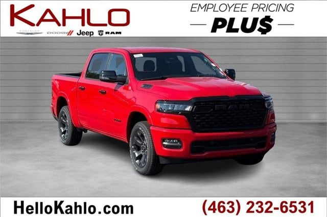 New 2025 Ram 1500 Big Horn