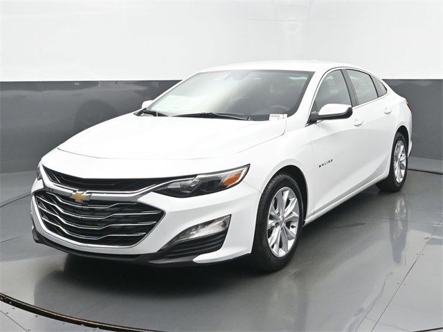 Used 2024 Chevrolet Malibu 1LT