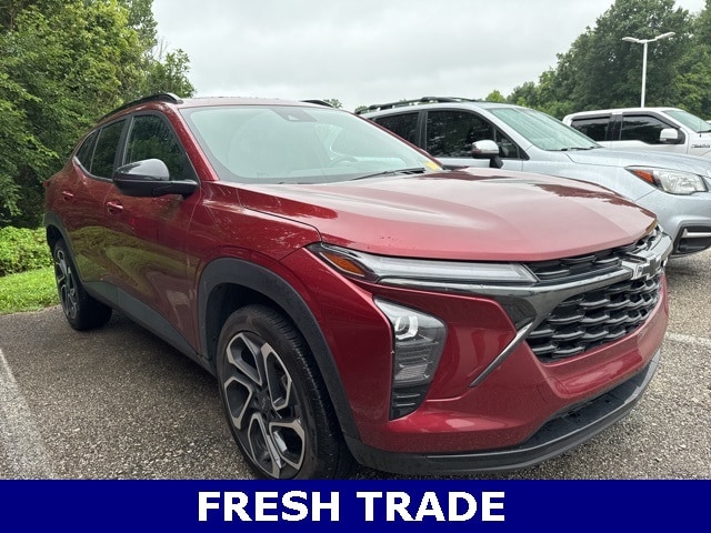 Used 2024 Chevrolet Trax 2RS