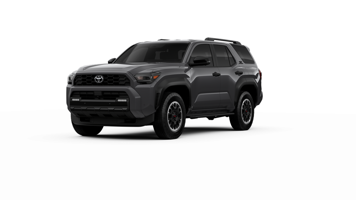 New 2025 Toyota 4Runner TRD Off-Road Premium