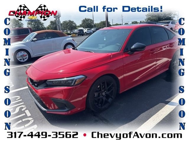 Used 2023 Honda Civic Si