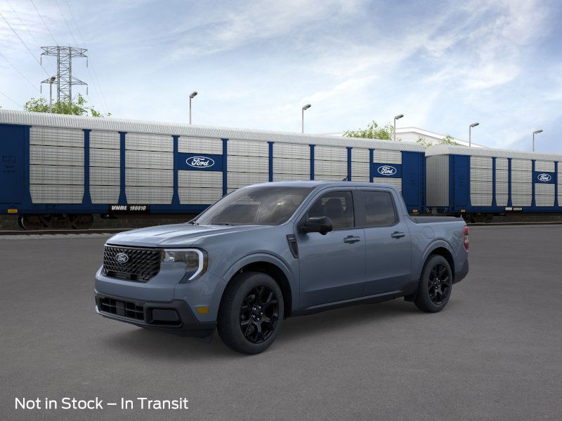 New 2025 Ford Maverick Lariat