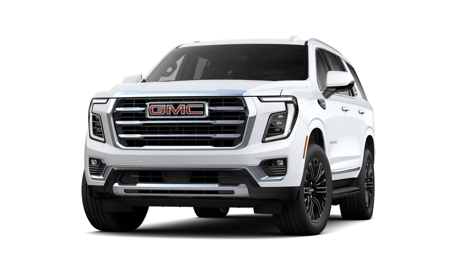 New 2025 GMC Yukon Elevation