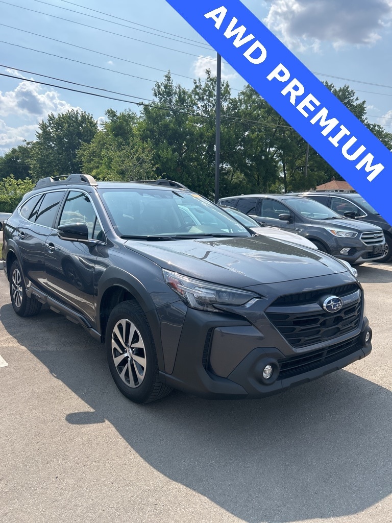 Used 2024 Subaru Outback Premium