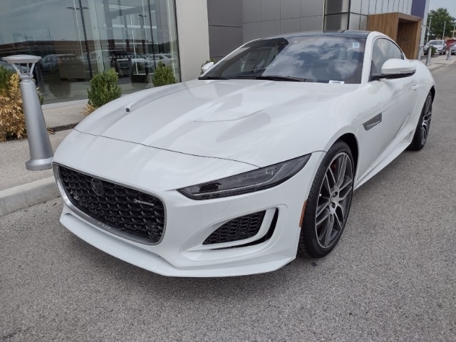 New 2024 Jaguar F-TYPE R-Dynamic RWD