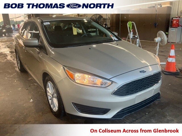 Used 2018 Ford Focus SE