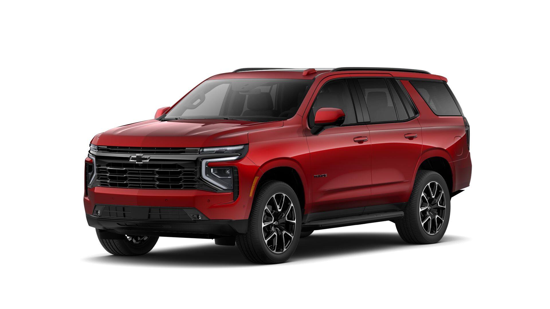 New 2026 Chevrolet Tahoe RST
