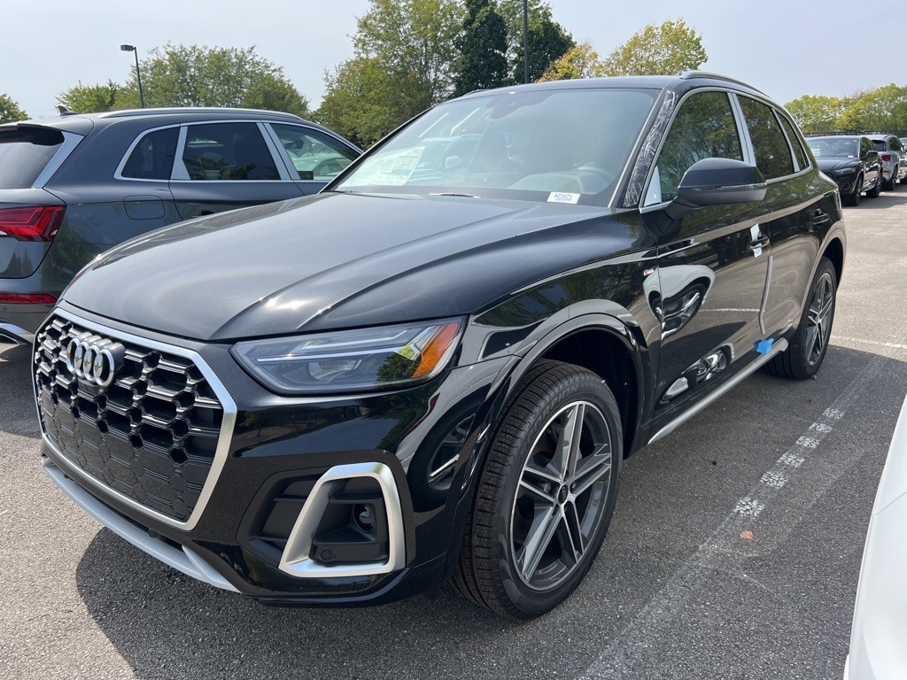 New 2024 Audi Q5 e 55 S line Premium Plus