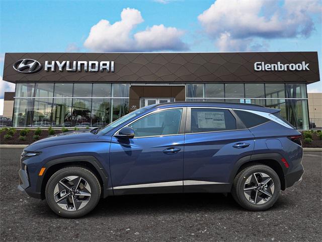 New 2025 Hyundai Tucson SEL Convenience AWD