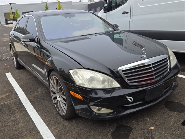 Used 2008 Mercedes-Benz S-Class