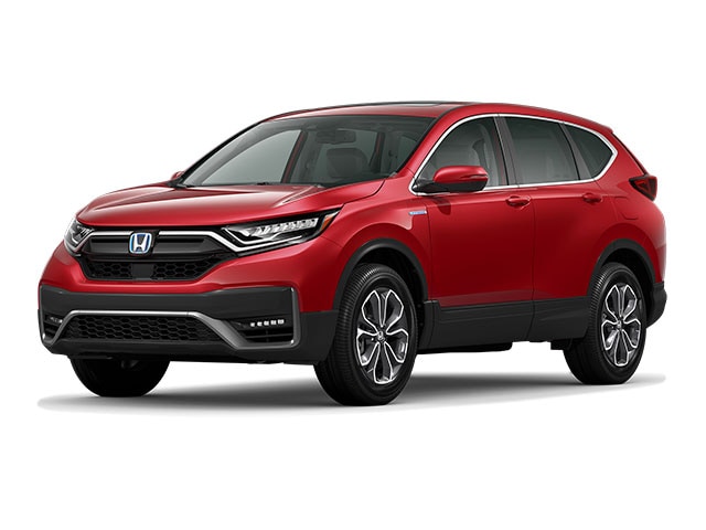 Used 2022 Honda CR-V Hybrid EX-L