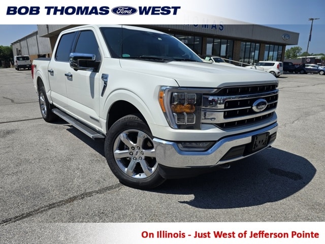Used 2022 Ford F-150 Lariat
