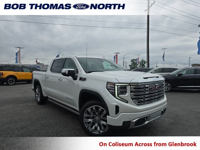 Used 2023 GMC Sierra 1500 Denali