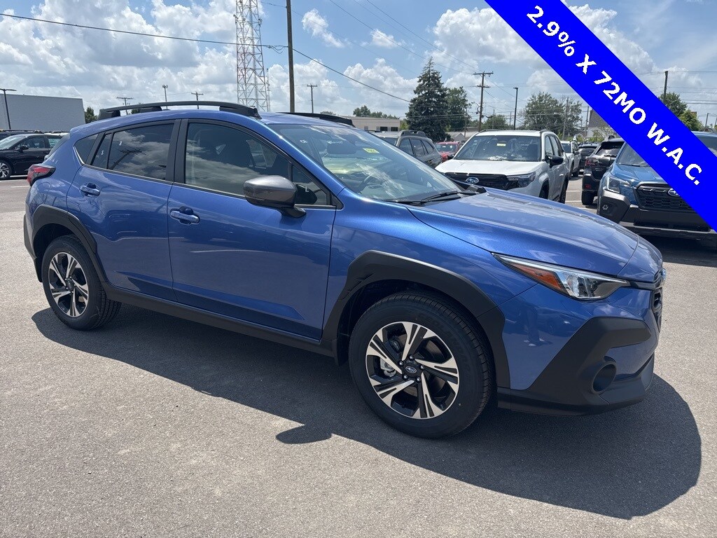 New 2025 Subaru Crosstrek Premium