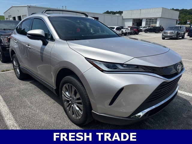 Used 2022 Toyota Venza