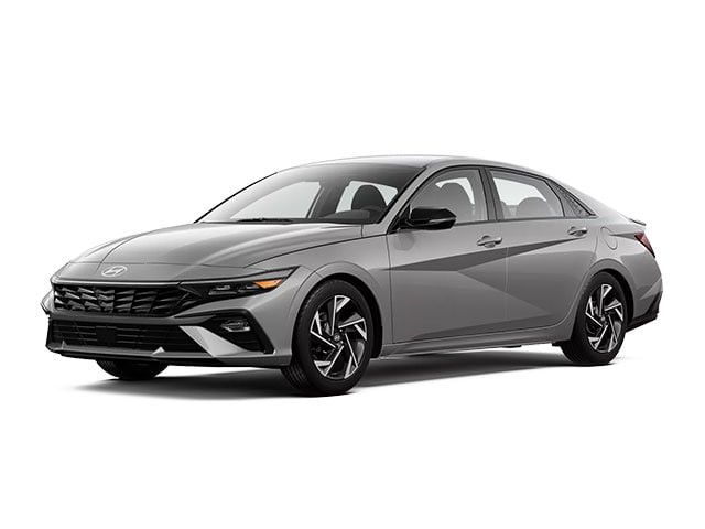 New 2025 Hyundai Elantra SEL Sport