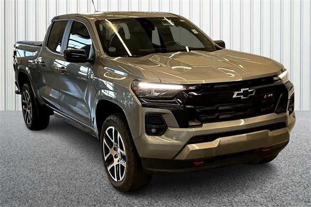 Used 2023 Chevrolet Colorado Z71