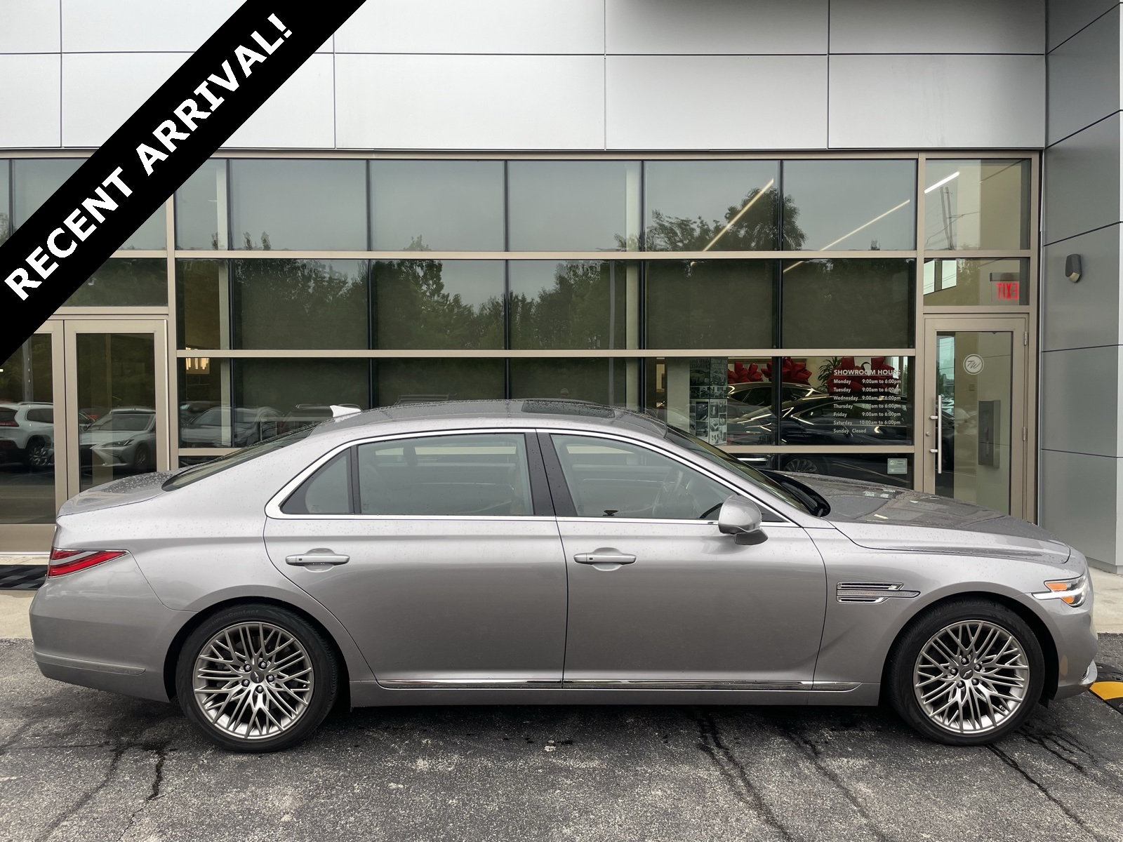 Used 2021 Genesis G90 3.3T Premium