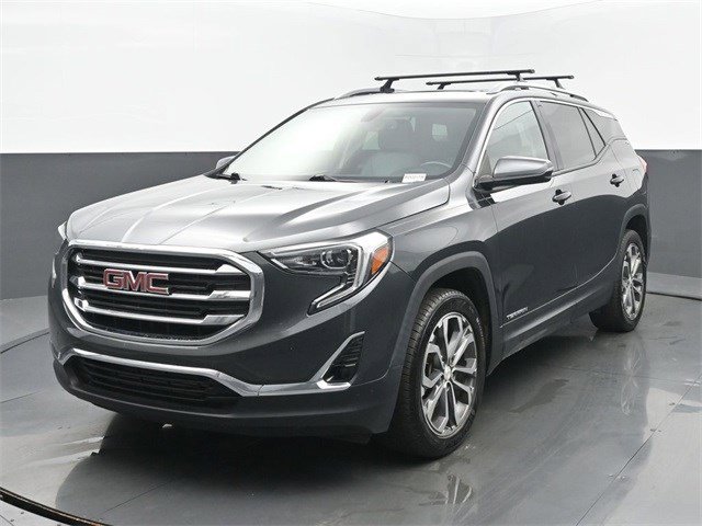 Used 2019 GMC Terrain SLT