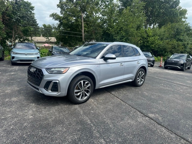 Used 2022 Audi Q5 45 S Line Premium